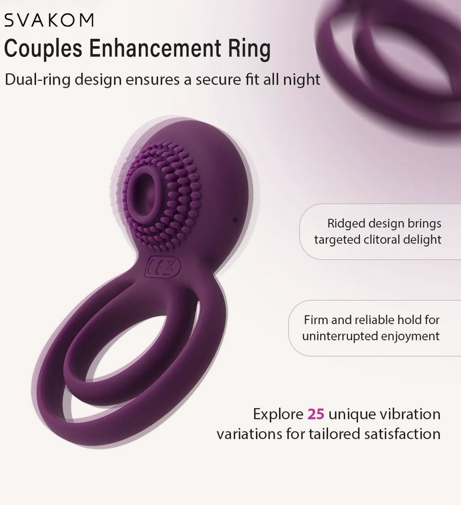 SVAKOM Tammy Cock Ring