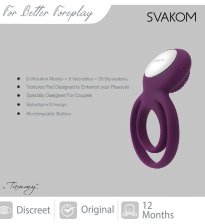 SVAKOM Tammy Detail