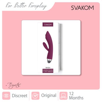 SVAKOM Trysta Packaging