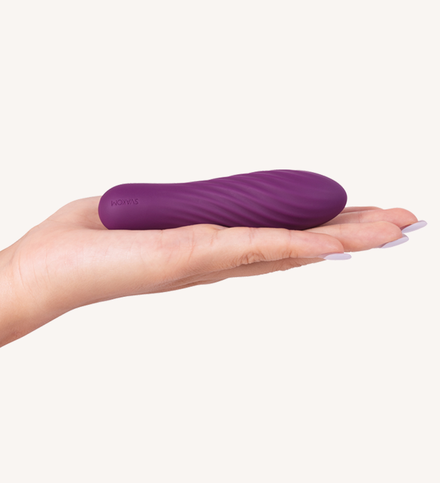 SVAKOM Tulip Bullet Stimulator