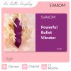 SVAKOM Vibrator Bullet