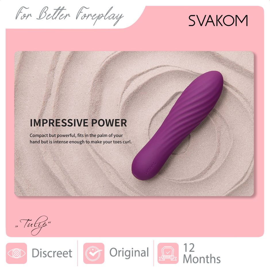 SVAKOM Tulip Main