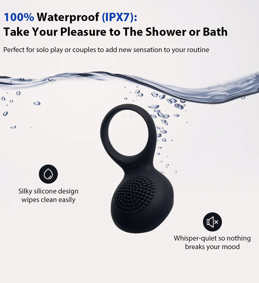 SVAKOM Tyler Waterproof
