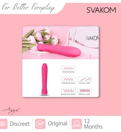 Sex Toys for Women Svakom Anya