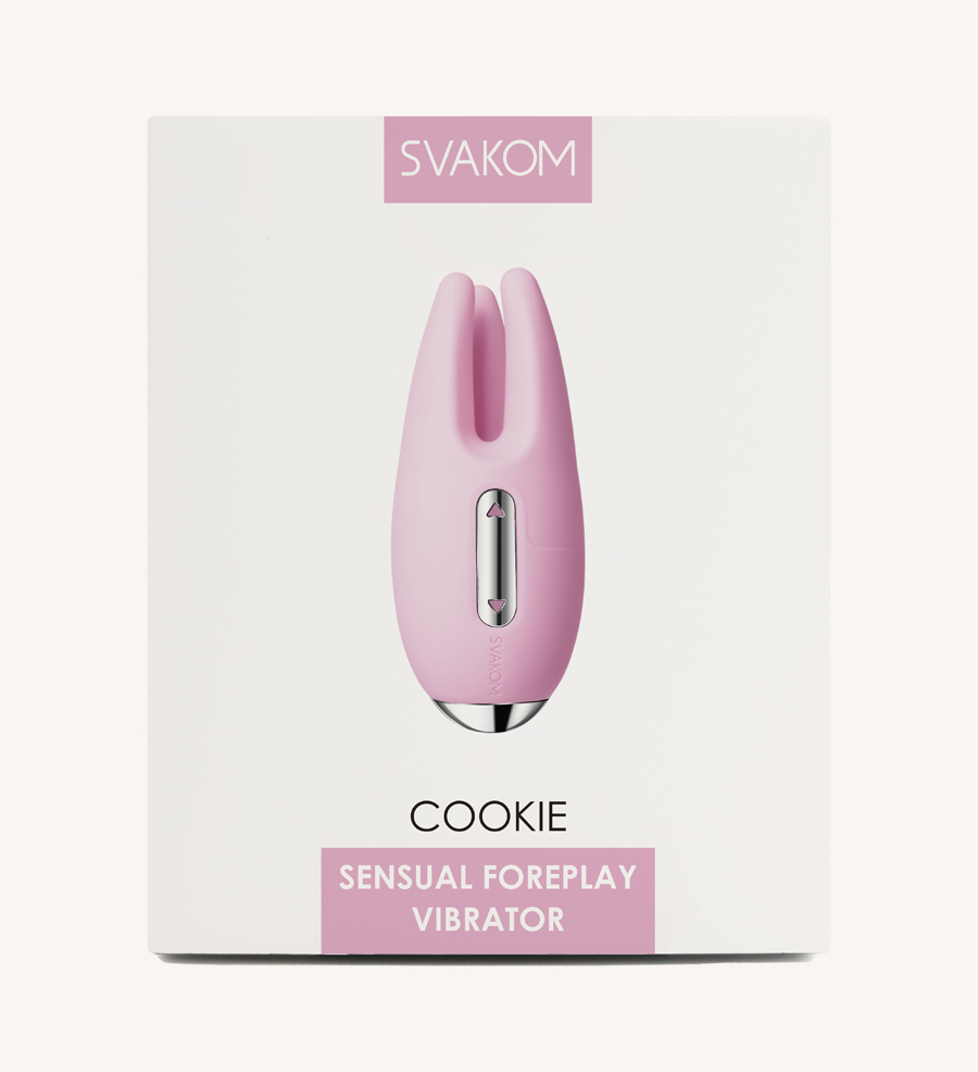 Svakom Cookie Packaging