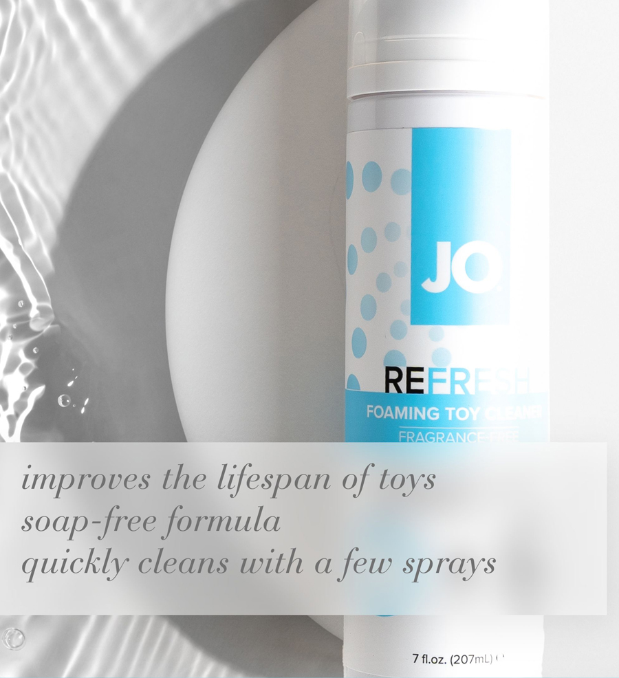 Sex Toy Cleaner