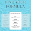 Ingredients of System JO Refresh Foaming Cleaner
