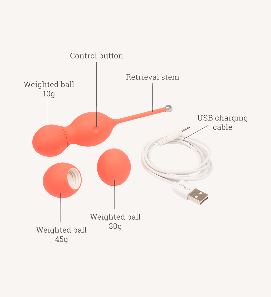 Remote Control Kegel Vibrator