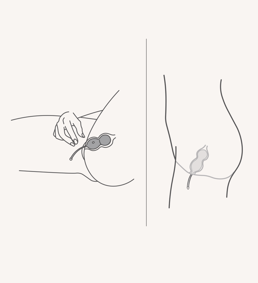 Kegel Exercise Vibrator