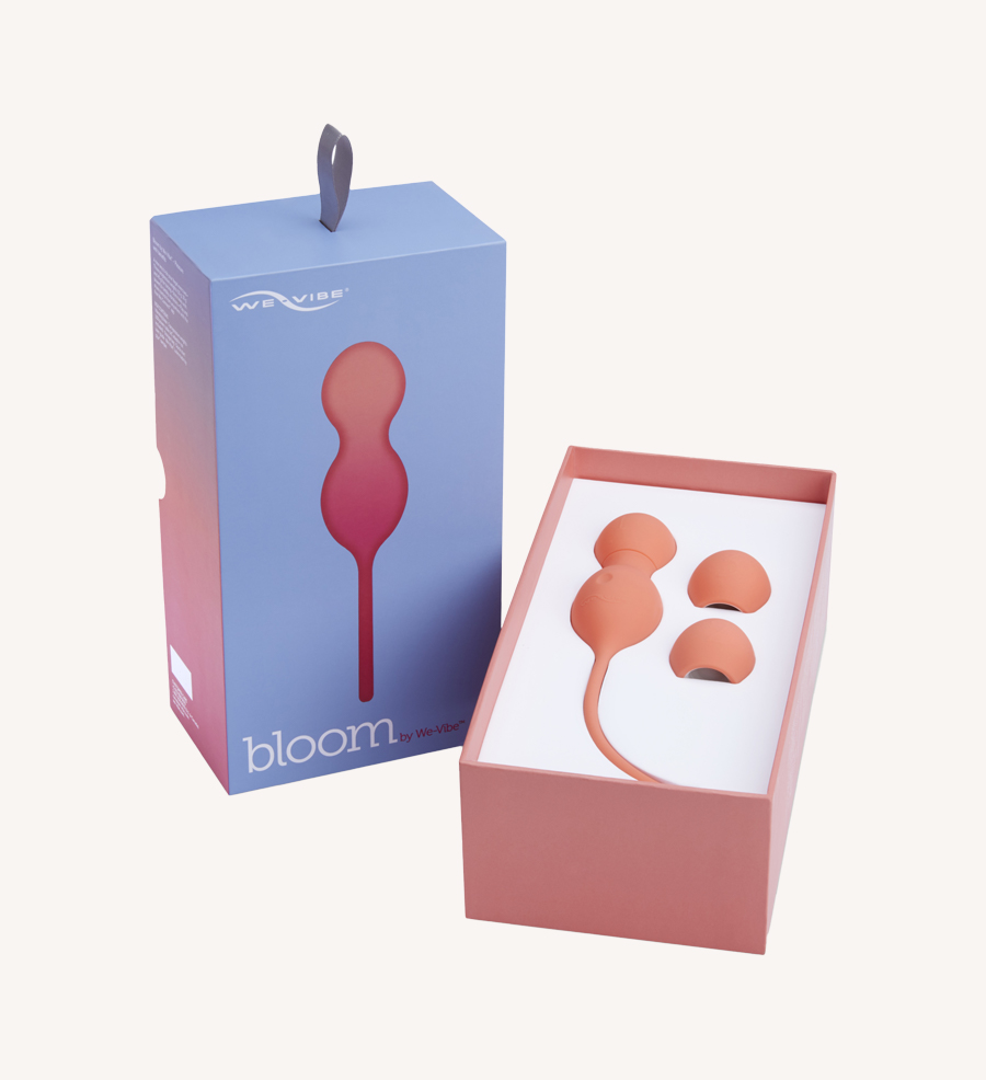 WE-VIBE Bloom Packaging
