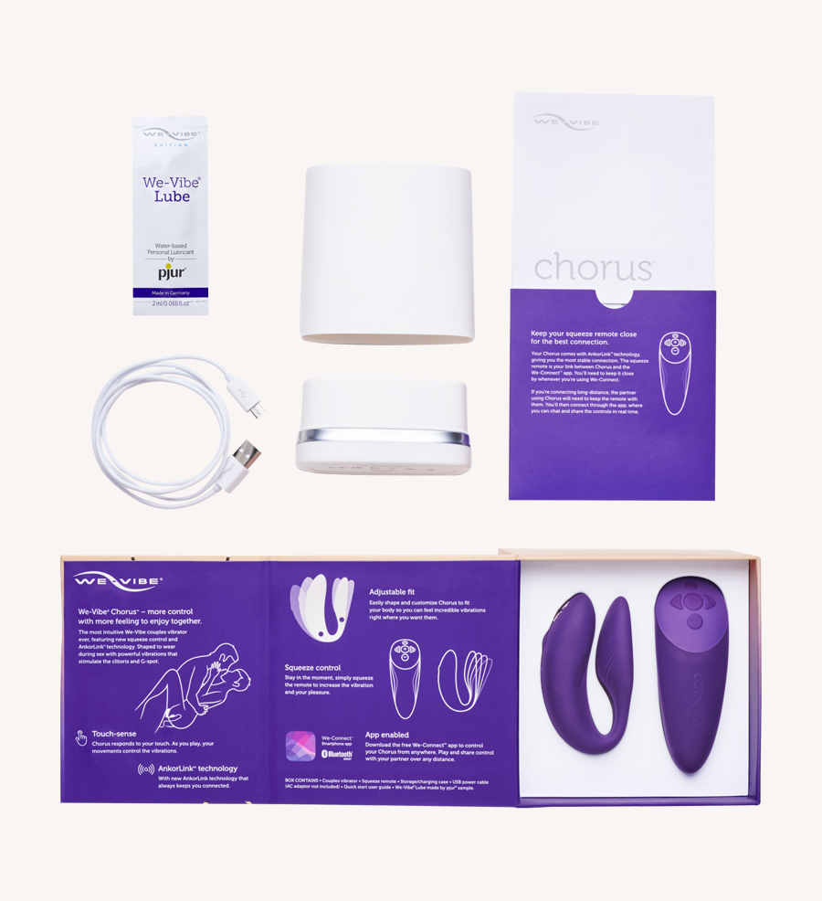 WE-VIBE Chorus Bundling