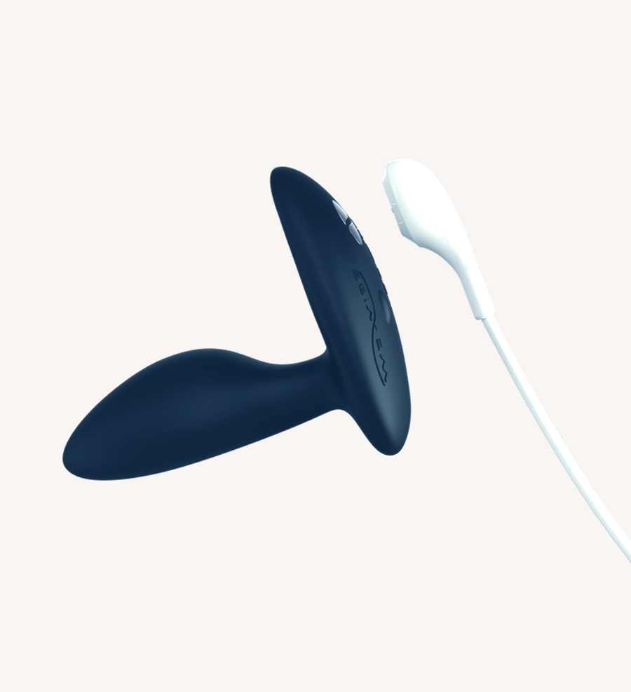 Rechargeable Anal Vibrator