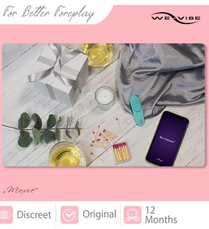 Vibrator Celana Dalam We-Vibe Moxie