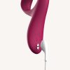 Rechargeable Rabbit Vibrator