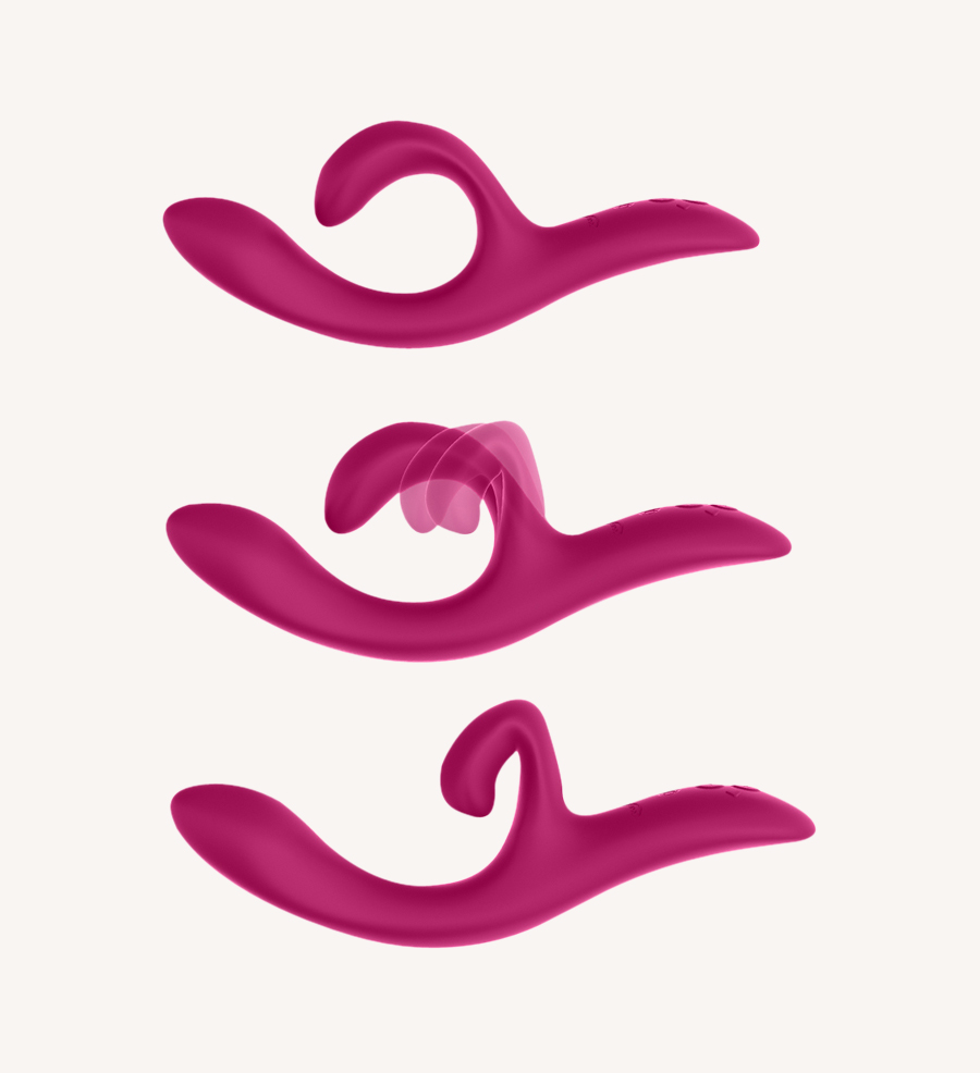 Premium Couples Vibrator