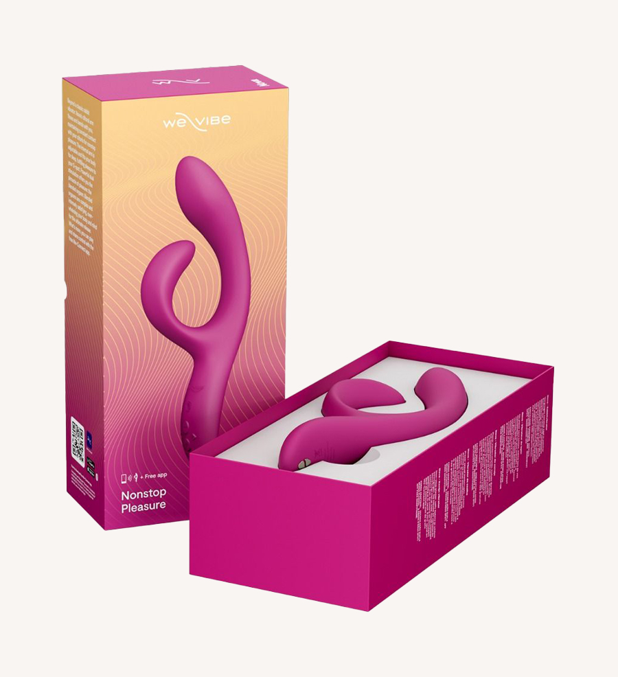 WE-VIBE Nova 2 Fuchsia Packaging