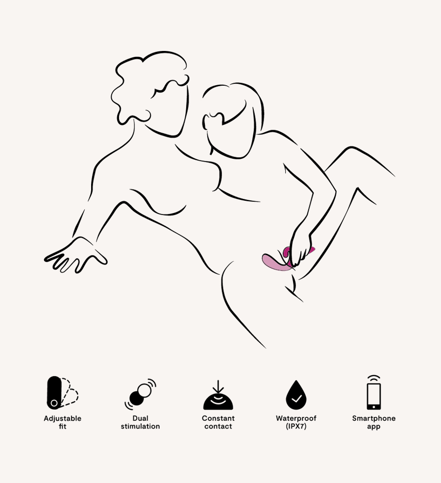 WE-VIBE Nova 2 HowTo
