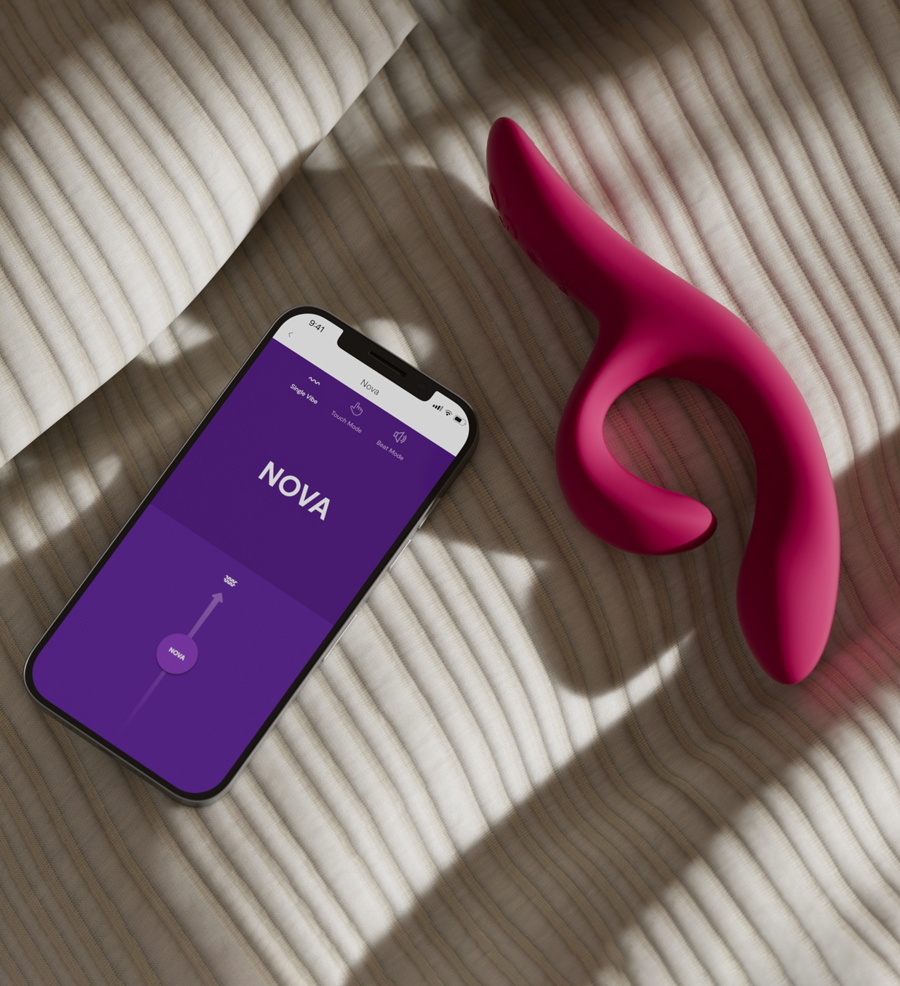 We Vibe App Controlled Vibrator