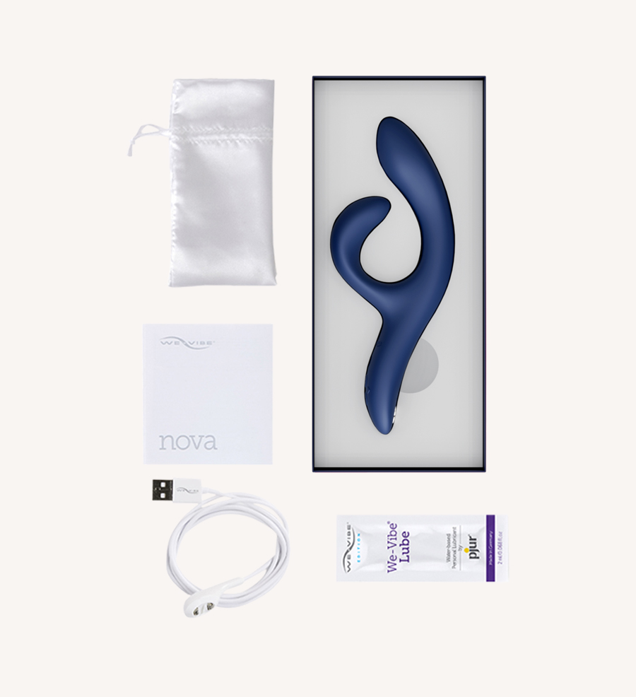 WE-VIBE Nova 2 Midnight Blue Bundling