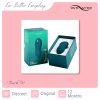 WE-VIBE TouchX Green Velvet Packaging
