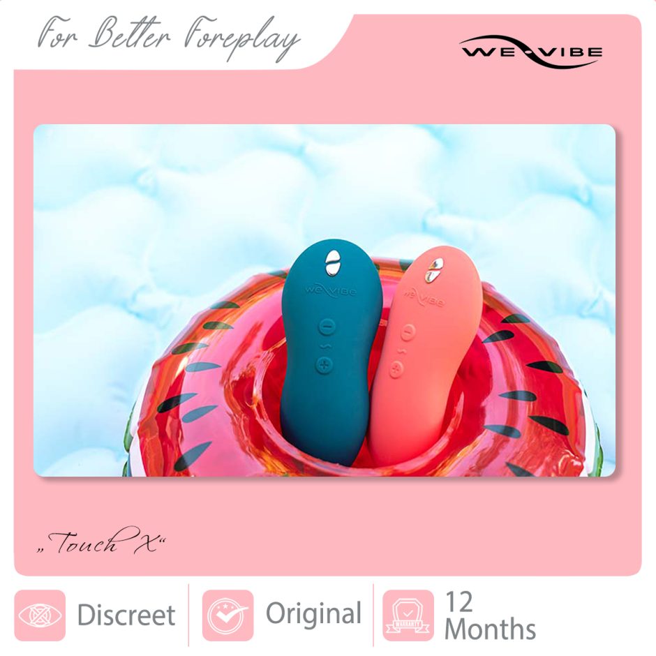 WE-VIBE TouchX