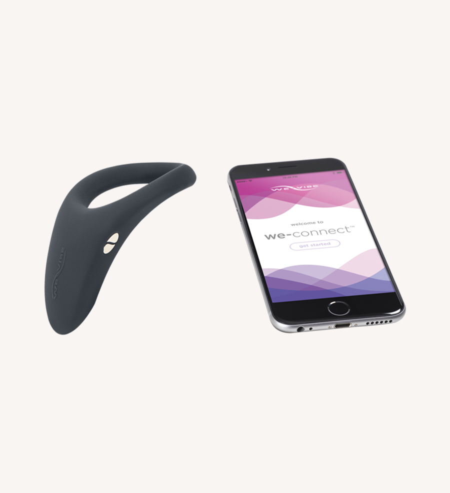 Long-Lasting Ring Vibrator