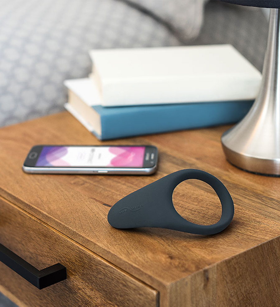 We-Vibe Verge Remote Control App