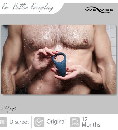alat getar seksual pria WE-VIBE Verge