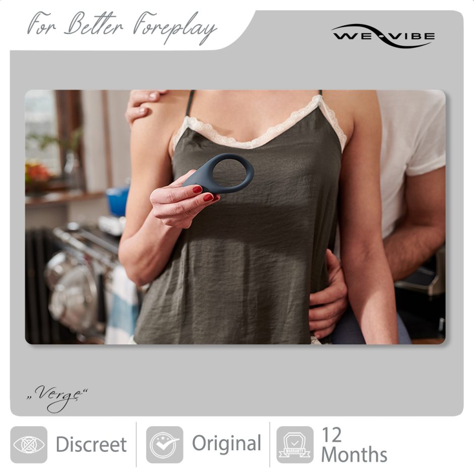 WE-VIBE Verge