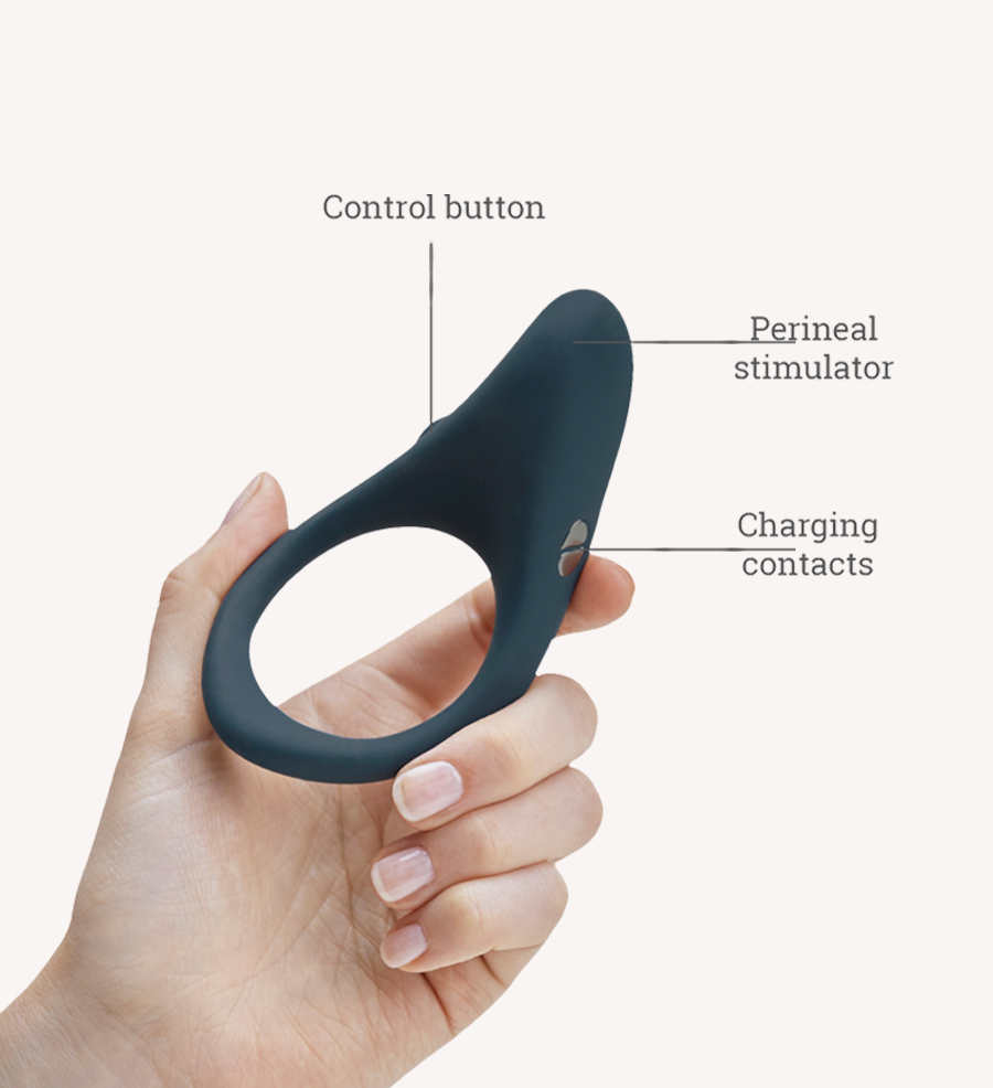 Discreet Couples Vibrator