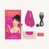 WOMANIZER Liberty Lily Allen Packaging
