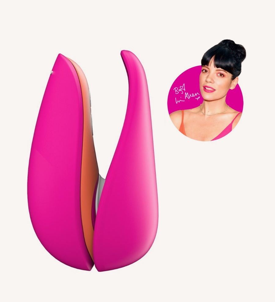 Air Stimulator Womanizer