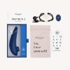 WOMANIZER Premium 2 Blueberry Packaging