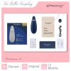 WOMANIZER Premium 2 Blueberry Packaging