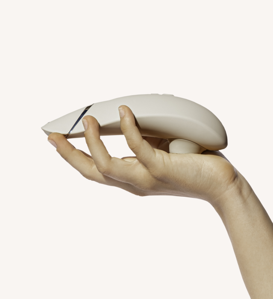 Rechargeable Clitoral Massager