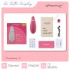 WOMANIZER Premium 2 Raspberry Packaging