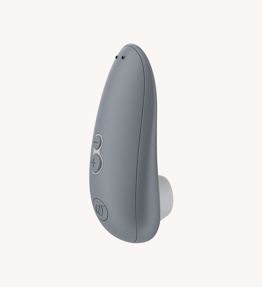 WOMANIZER Starlet 3 Gray