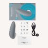 WOMANIZER Starlet 3 Gray Packaging