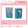 WOMANIZER Starlet 3 Gray Packaging