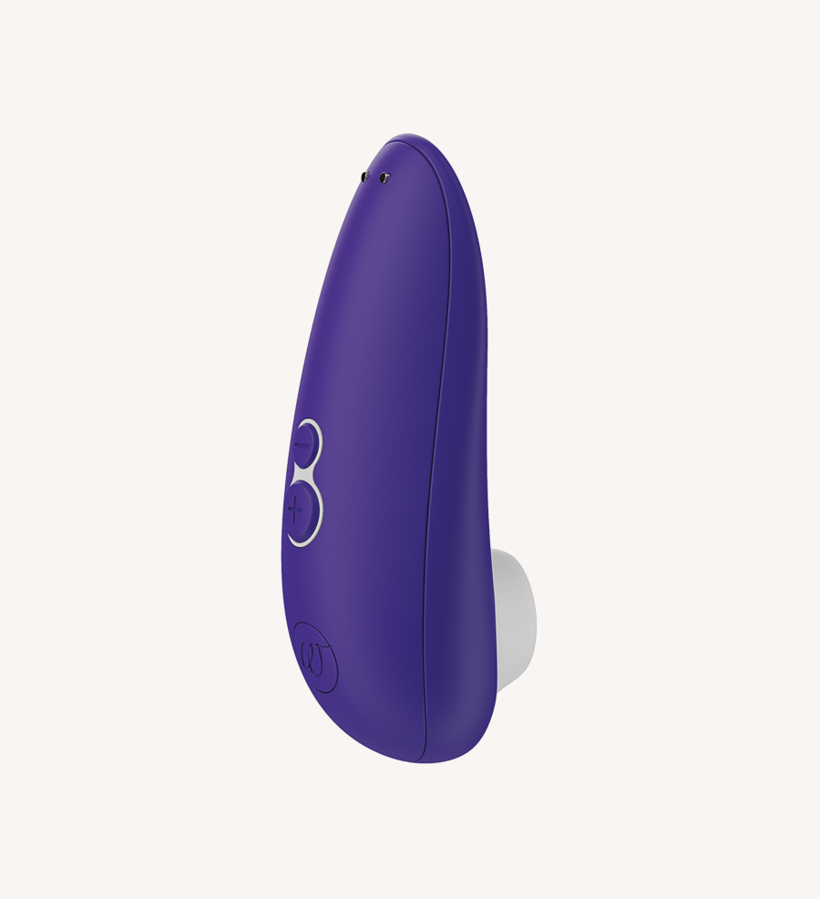WOMANIZER Starlet 3 Indigo