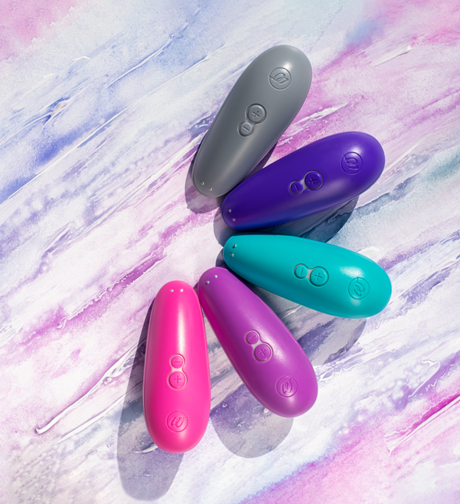 Womanizer Clitoral Stimulator