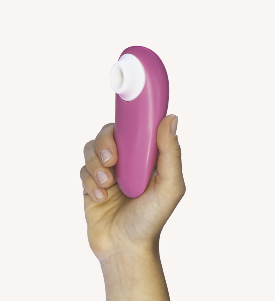 Clitoral Air Technology