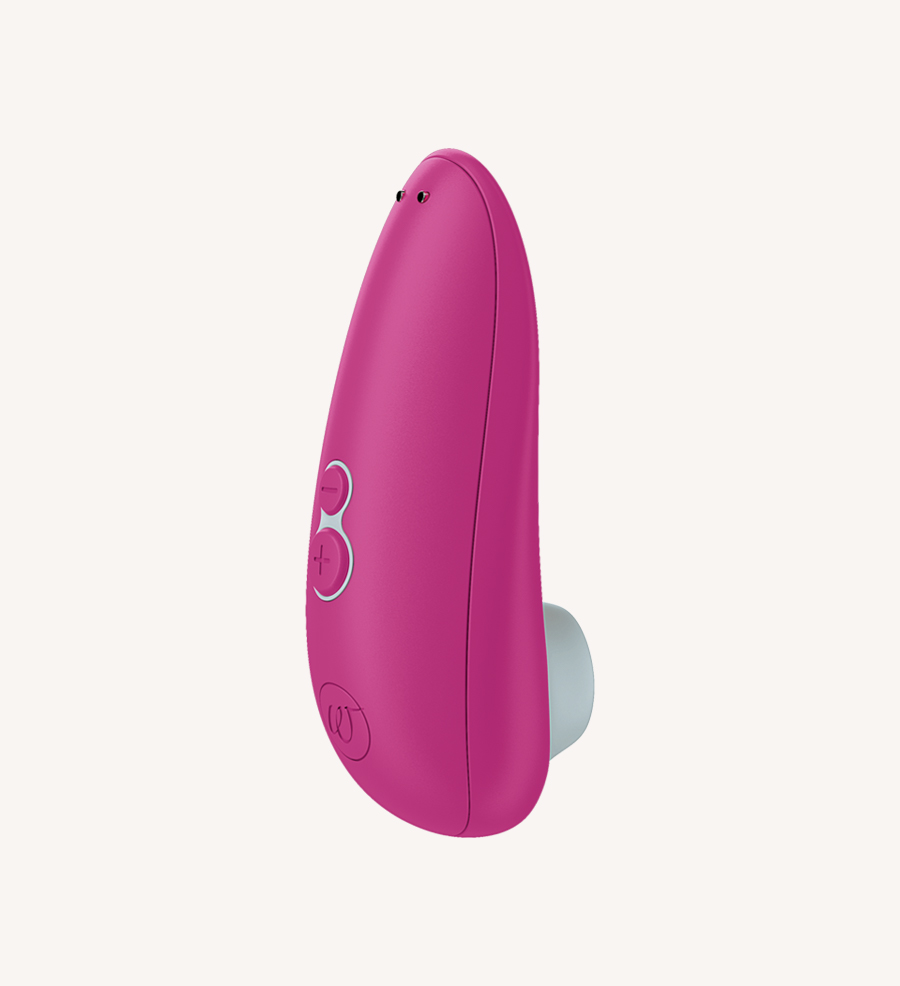 WOMANIZER Starlet 3 Pink