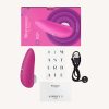 WOMANIZER Starlet 3 Pink Packaging