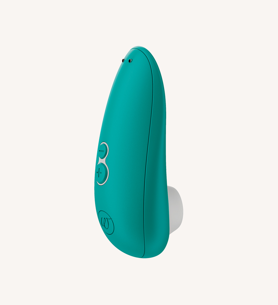 WOMANIZER Starlet 3 Turquoise
