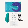 WOMANIZER Starlet 3 Turquoise Packaging