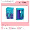 WOMANIZER Starlet 3 Turquoise Packaging