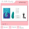 WOMANIZER Starlet 3 Turquoise Packaging