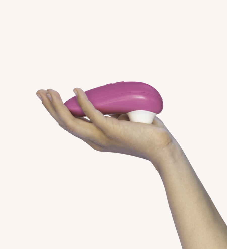 Discreet Pleasure Device