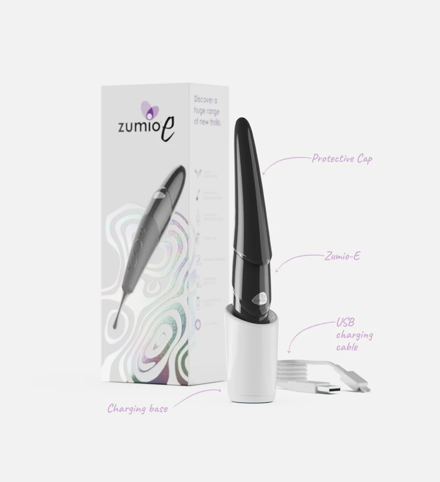 ZUMIO E Packaging
